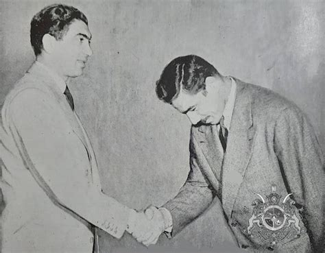 Gholam Reza Pahlavi And Gholam Reza Takhti Frommehranbookshop