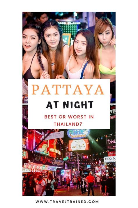 Pattaya Nightlife Tips Where To Party At Night In 2023 Artofit