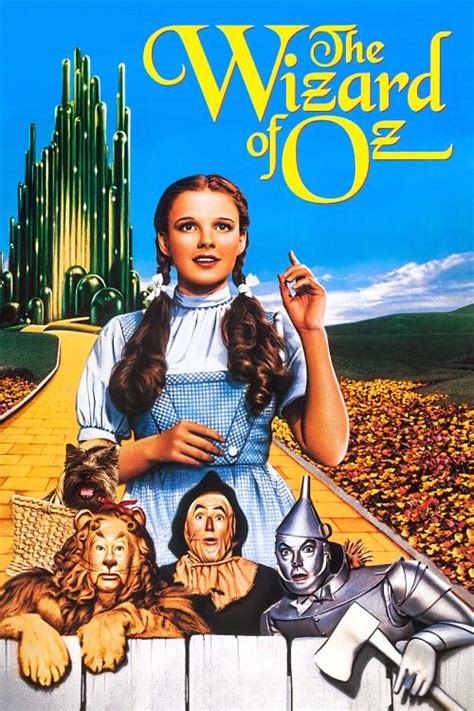 The Wizard Of Oz Nicholson The Poster Database Tpdb