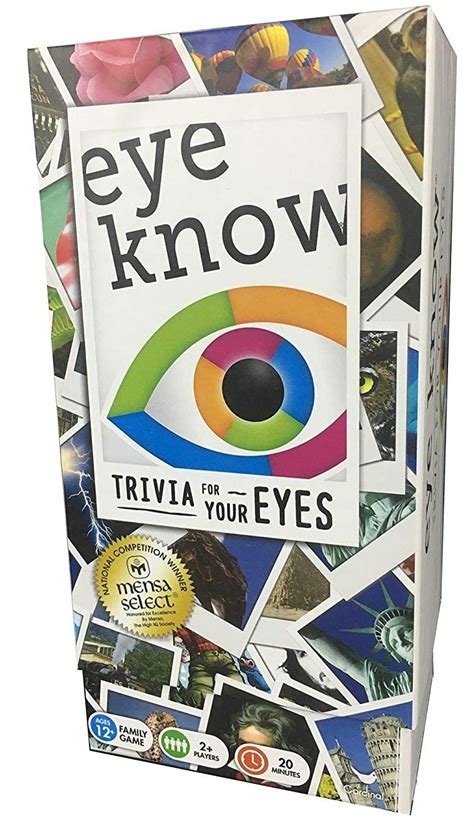 Eye Know A Mighty Girl