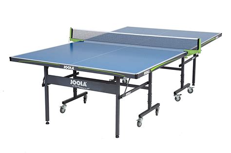 The Best Table Tennis Tables