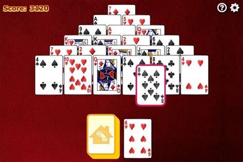 Pyramid Solitaire - Solitaire Games Online