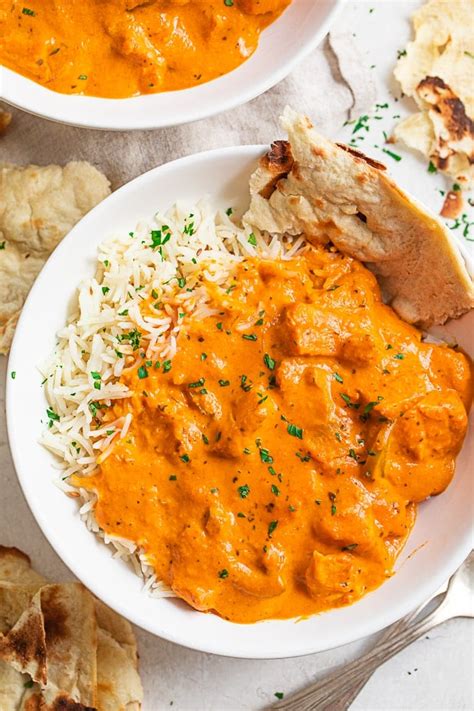 Best Ever Restaurant Style Chicken Tikka Masala