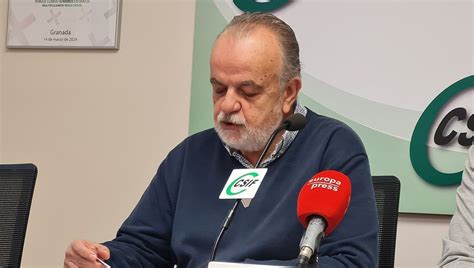 Csif Advierte De Un Oto O Cr Tico Sanidad Prescindi En Septiembre De