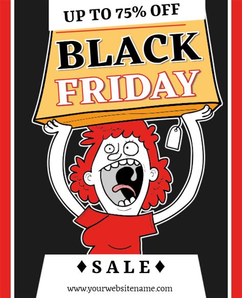 Black Friday Flyer Ideas And Examples