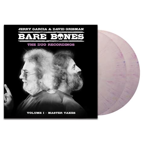 Jerry & Dawg like never before — Bare Bones Coming December 13th