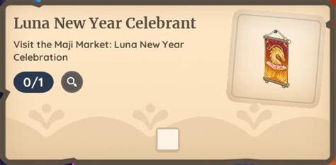 Luna New Year Celebrant Official Palia Wiki