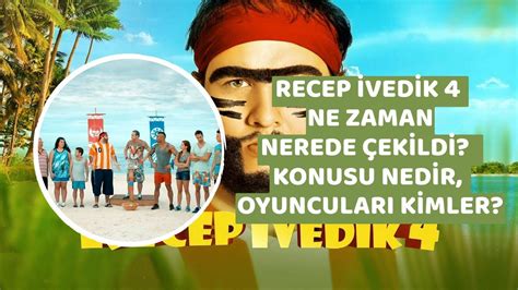 Recep Vedik Ne Zaman Ve Nerede Ekildi Recep Vedik Konusu Nedir