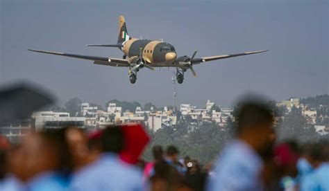 Aero India Kicks Off Asia S Biggest Expo To Bolster Make In