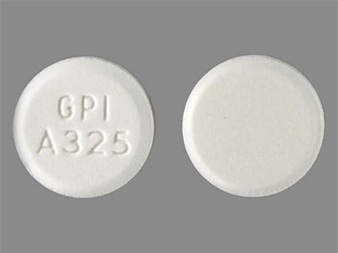 325 Pill Images Pill Identifier