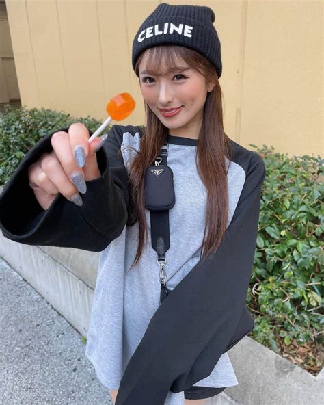 Miyabiさんのインスタグラム写真 Miyabiinstagram 「ちょっと味見したい〜？🍭😋 ファンの方から頂いたアンパンマン