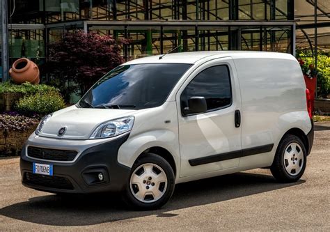 New Fiat Fiorino 2022 1 4L Standard Photos Prices And Specs In UAE