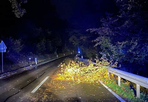 Sturm Ignatz im Saarland erreicht 113 km h in St Wendel Gefahr für