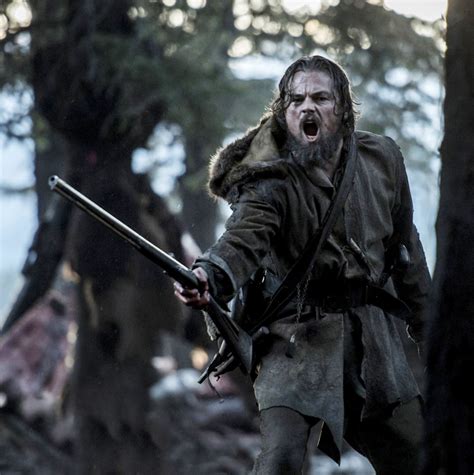 Movie Review: 'The Revenant'