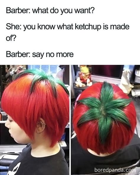 30 Terrible Haircuts That Were So Bad They Became “say No More” Memes