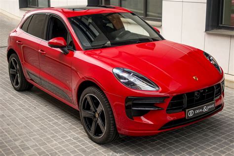 Porsche Macan Ii S Pdk Deal Drive