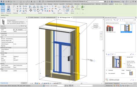 BCF BIM Collaboration Format Some Informations And Questions