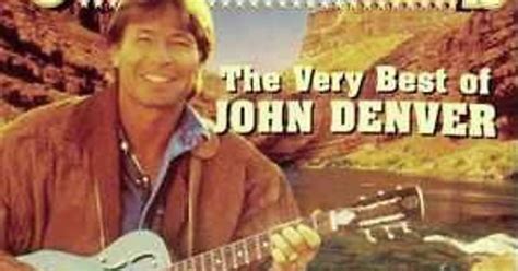 John Denver Country Roads Album On Imgur