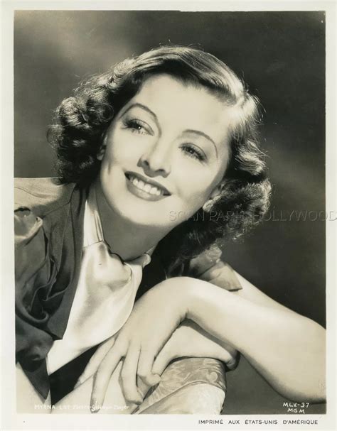 Myrna Loy Hot
