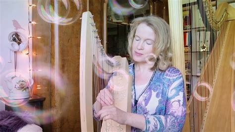 Butterflies Kristine Warmhold Harp YouTube