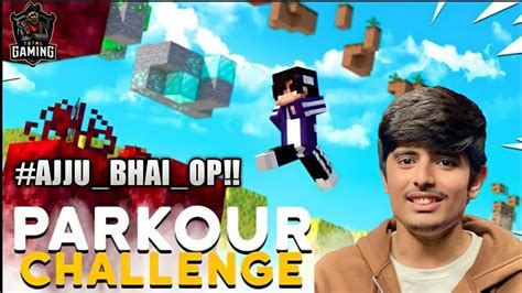 MINECRAFT NEW VIRAL VIDEO AJJU BHAI NEW GAMEPLAY VIDEO MINECRAFT