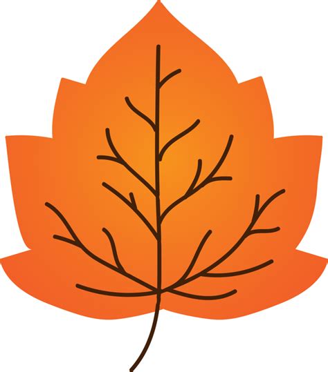 Recorte De Hojas De Otoño 16332099 Png