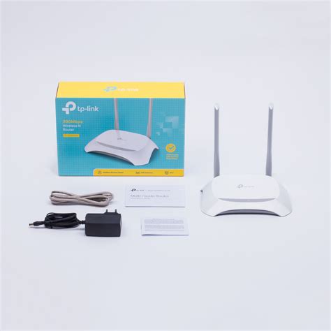 Jual Tp Link Tl Wr N Wr N Wr N Router Mbps Wireless N Speed