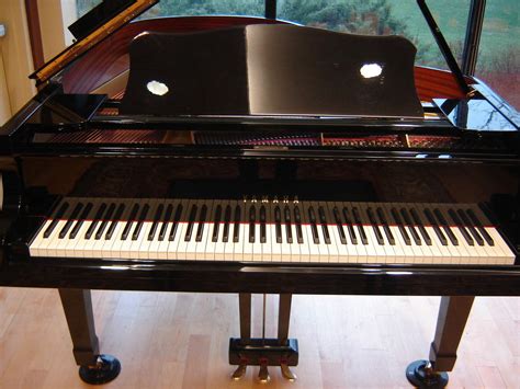 Used Yamaha C3 grand piano - Only at MERRIAMpianos