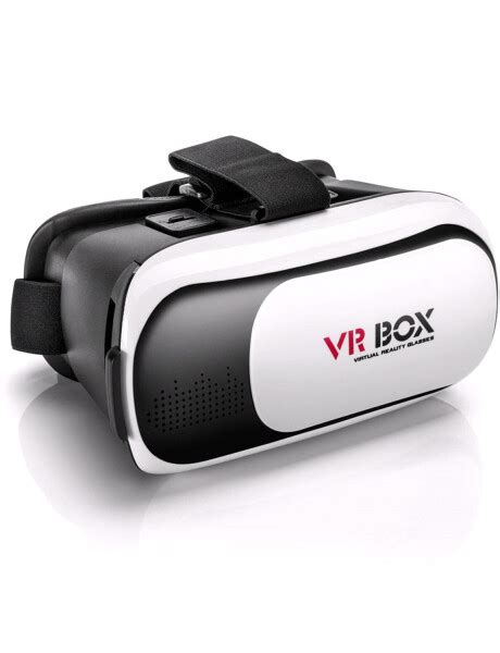 Lentes De Realidad Virtual Para Smartphone D Vr Box Electroventas