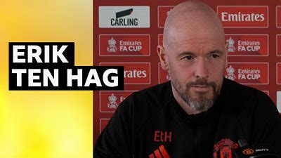 Man Utd Erik Ten Hag Hits Back After Jamie Carragher Criticism Bbc Sport