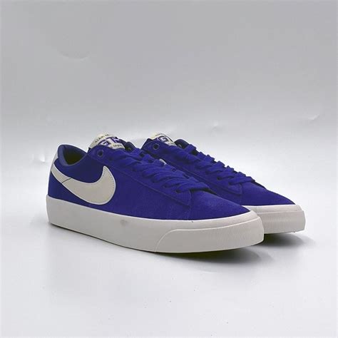 Nike SB Blazer Low GT Concord Phantom Shoes Mens At Emage Colorado LLC