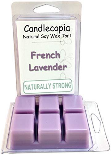 French Lavender Wax Melts By Candlecopia 2 Pack