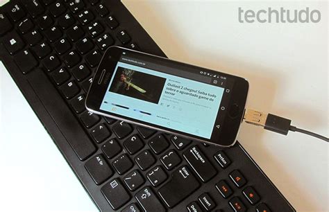 Como Transformar Seu Android Em Um TECLADO E MOUSE Para PC Explore O