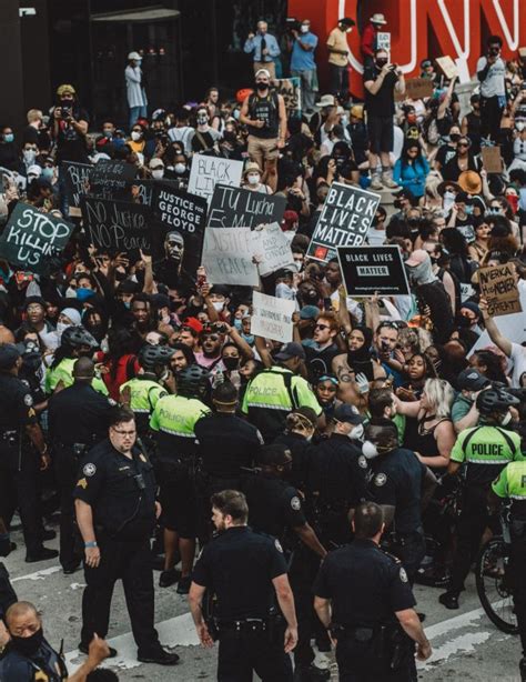 An inside look at the Atlanta protests - Read V3