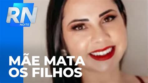 Pol Cia Encontra Cartas De M E Que Matou Os Pr Prios Filhos Em