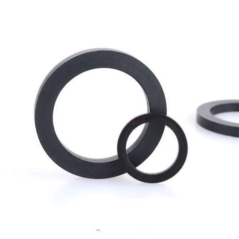 Customized Factory Price Epdm Sealing Rubber O Ring Flat Washers