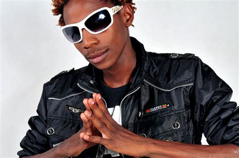 Comedian Eric Omondi Jets In Town Today Matooke Republic