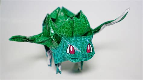 Pokemon Origami Pokemon, Gotta Fold 'em All - Universal Leisure Lifestyle