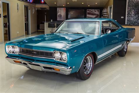 1968 Plymouth GTX | Classic Cars for Sale Michigan: Muscle & Old Cars ...