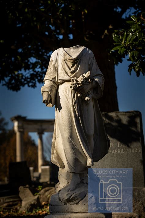 Historic Elmwood Cemetery :: Behance