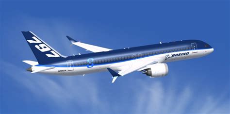 BOEING “797” NEWS RELEASED AT PARIS AIR SHOW – CockpitNews