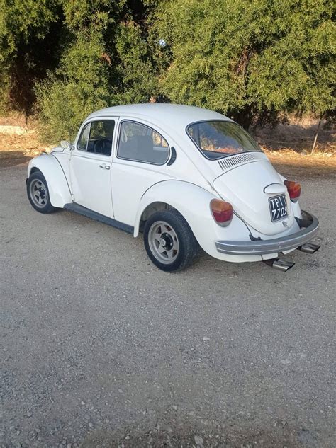 For Sale Volkswagen Beetle 1200 1972 Offered For 5 811