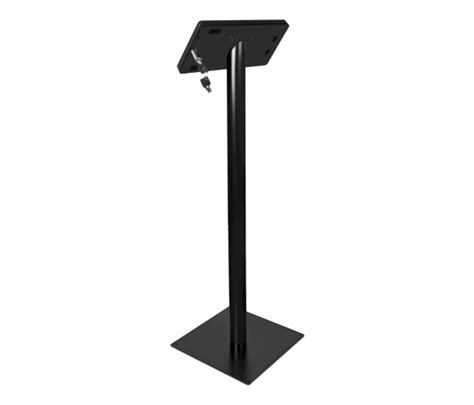 Soporte de suelo Fino para iPad Pro 12 9 1ª 2ª generación negro