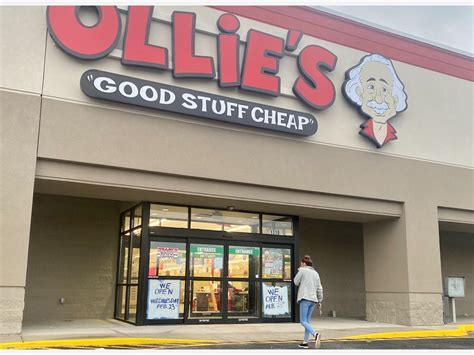 Ollie's announces opening date. What's an Ollie's? | Baldwin2K