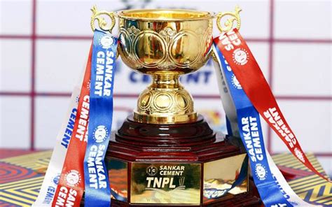 TNPL 2023 Where To Watch TNPL Matches On Television And Live Streaming