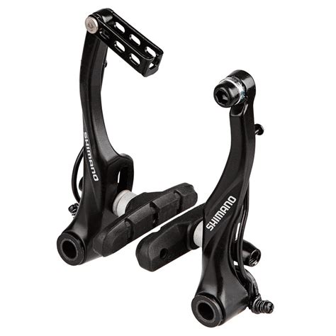 Shimano Alivio T Front V Brake Black Walmart