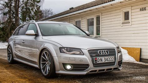 Audi A4 Allroad B8 A Photo On Flickriver