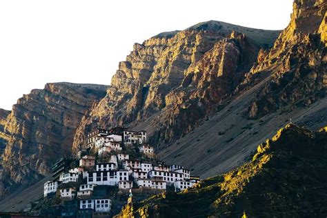 Spiti Valley Road Trip In Winter Nomad Adventures