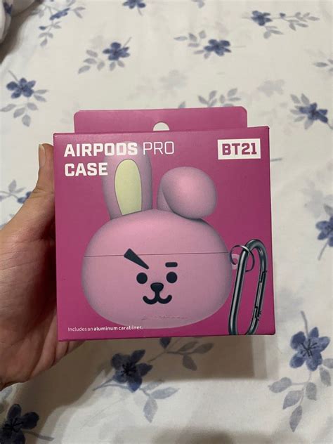 Bt Airpods Pro Case Cooky Hobbies Toys Music Media Music