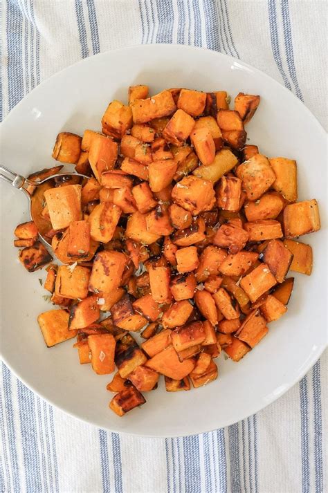 Easy Sautéed Sweet Potatoes Recipe Sweet Potato Recipes Healthy Sauteed Sweet Potatoes